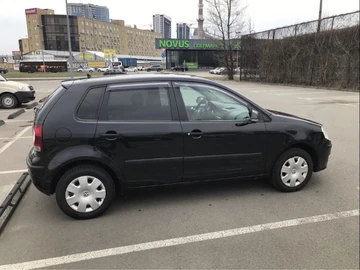 Авто Volkswagen Polo 2008 № 7986166