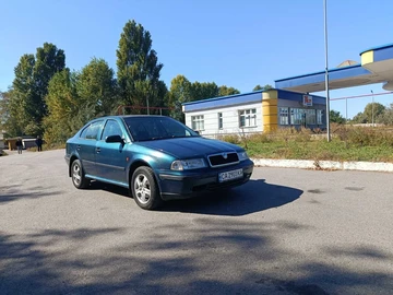 Авто Skoda Octavia 2001 № 7986168