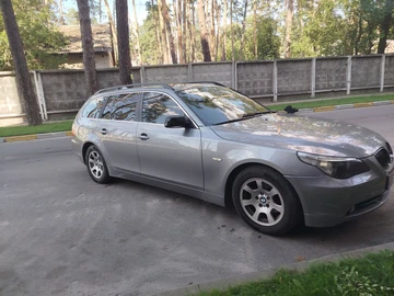 Авто BMW 5 Серия 2005 № 7986169