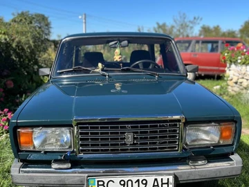 Авто ВАЗ 2107 2005 № 7986171