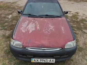 Авто Ford Orion 1995 № 7986173