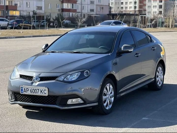 Авто MG 6 2012 № 7986176