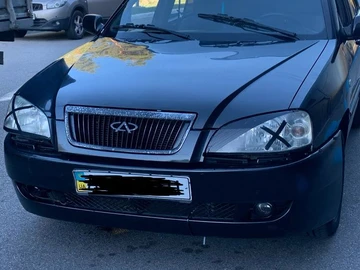 Авто Chery Amulet 2008 № 7986178