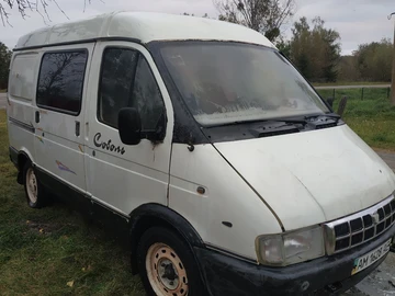 Авто ГАЗ 2752 Соболь 2000 № 7986179
