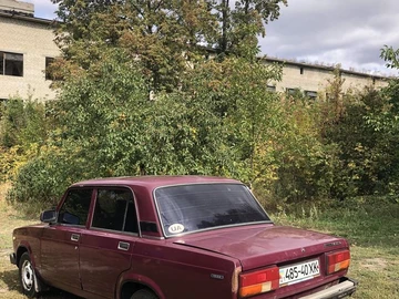 Авто ВАЗ 2105 1990 № 7986180