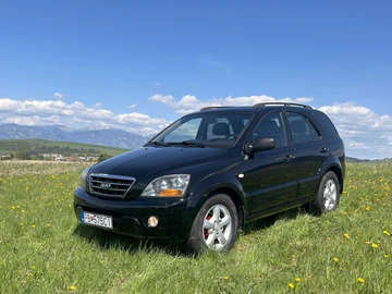 Авто KIA Sorento 2007 № 7986183