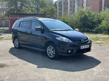 Авто Mazda 5 2007 № 7986184