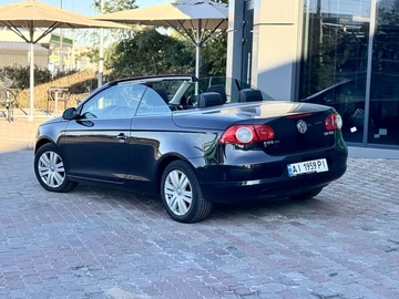 Авто Volkswagen Eos 2006 № 7986185