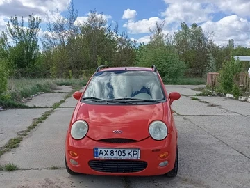 Авто Chery Sweet Qq  2011 № 7986188