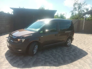 Авто Volkswagen Caddy 2016 № 7986189