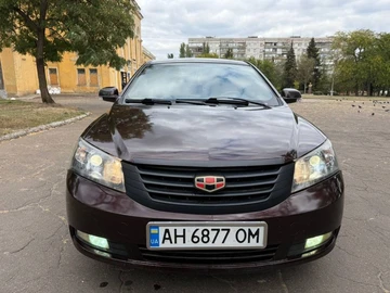 Авто Geely Emgrand 2014 № 7986190