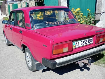 Авто ВАЗ 2105 1982 № 7986192