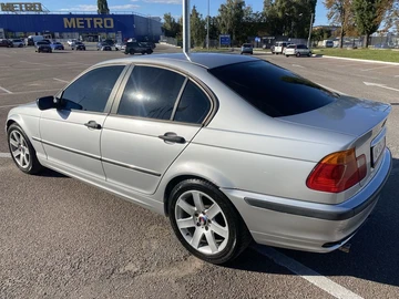 Авто BMW 3 Серия 2001 № 7986196