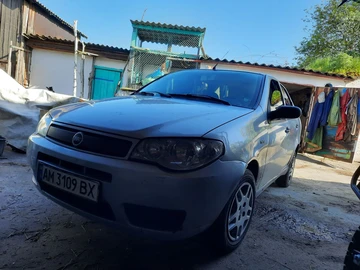 Авто Fiat Siena 2006 № 7986197