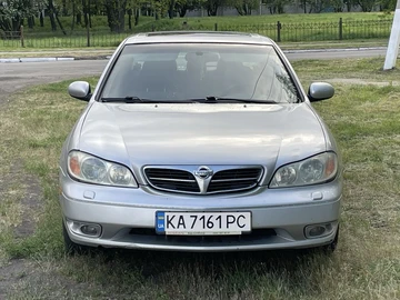 Авто Nissan Maxima 2001 № 7986198