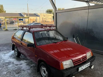 Авто ВАЗ 2108 1997 № 7986200