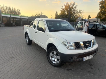 Авто Nissan Navara 2009 № 7986201