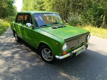 Авто ВАЗ 2101 1981 № 7986203