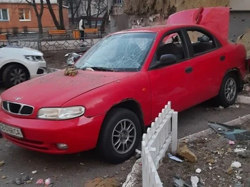 Авто Daewoo Nubira 1998 № 7986204