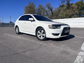 Авто Mitsubishi Lancer 2009 № 7986206