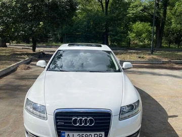 Авто Audi A6 2009 № 7986207