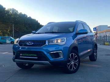 Авто Chery Tiggo 2018 № 7986208