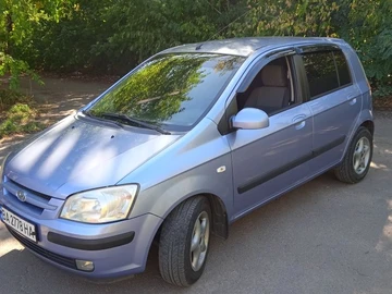Авто Hyundai Getz 2005 № 7986212