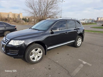 Авто Volkswagen Touareg 2008 № 7986213