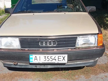 Авто Audi 100 1984 № 7986215
