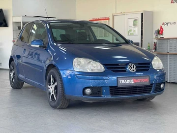 Авто Volkswagen Golf 2007 № 7986216