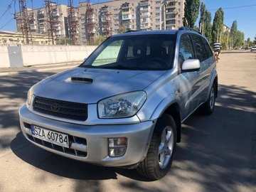 Авто Toyota Rav 4 2003 № 7986218