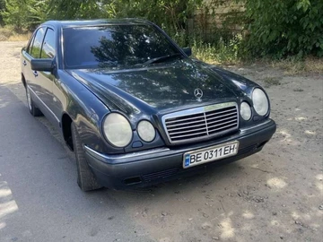 Авто Mercedes E Серия 1998 № 7986220