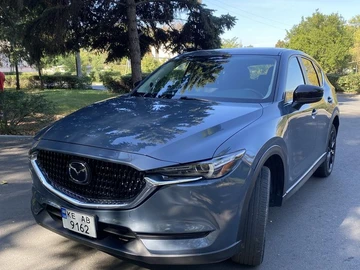 Авто Mazda Cx-5 2021 № 7986222