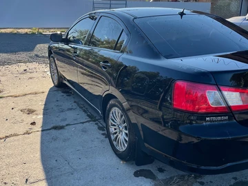 Авто Mitsubishi Galant 2008 № 7986223