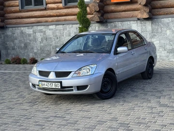 Авто Mitsubishi Lancer 2008 № 7986226