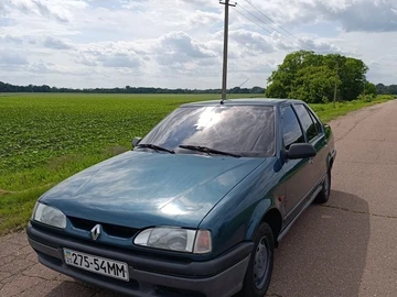 Авто Renault 19 1998 № 7986227
