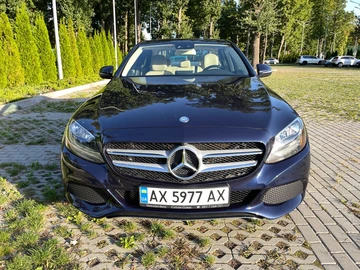 Авто Mercedes C Серия 2017 № 7986228