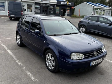 Авто Volkswagen Golf 2003 № 7986230