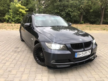 Авто BMW 3 Серия 2006 № 7986231