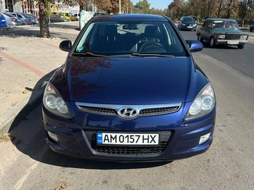 Авто Hyundai I30 2008 № 7986232