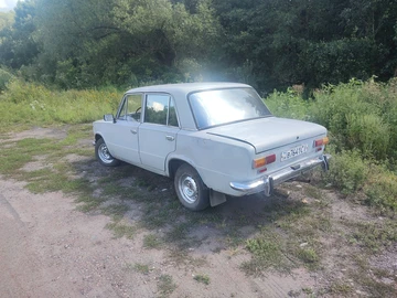 Авто ВАЗ 2101 1973 № 7986236