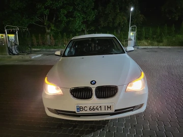 Авто BMW 5 Серия 2010 № 7986238
