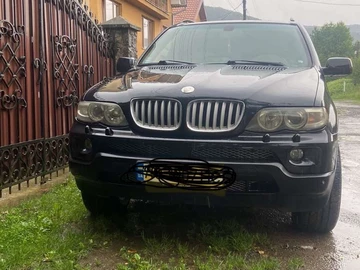 Авто BMW X5 2005 № 7986240