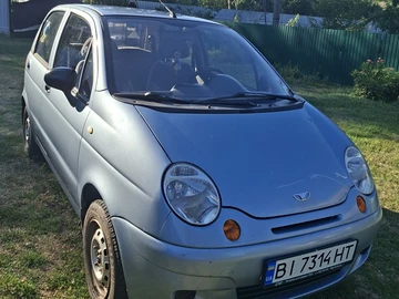 Авто Daewoo Matiz 2013 № 7986241