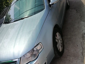Авто Volkswagen Passat Sedan 2007 № 7986244