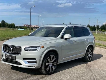 Авто Volvo Xc90 2020 № 7986246