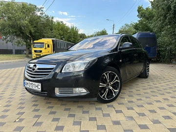 Авто Opel Insignia 2011 № 7986248