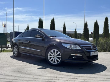 Авто Volkswagen Passat Cc 2011 № 7986301
