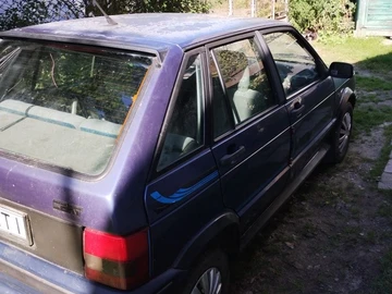 Авто SEAT Ibiza 1992 № 7986309