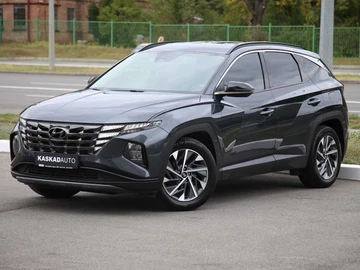 Авто Hyundai Tucson 2021 № 7986314